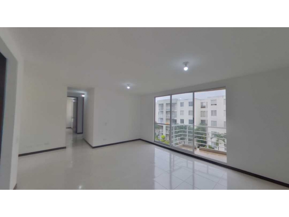 Vendo apartamento remodelado valle del lili - plazuelas del lili