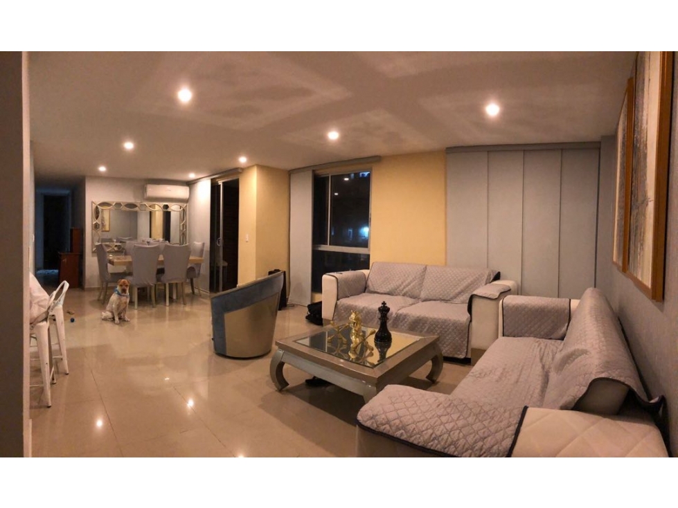 VENDO APARTAMENTO RIO ALTO BARRANQUILLA