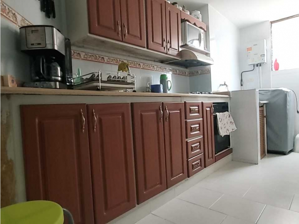 Vendo apartamento santa anita 3cer piso con ascensor LB 6711503