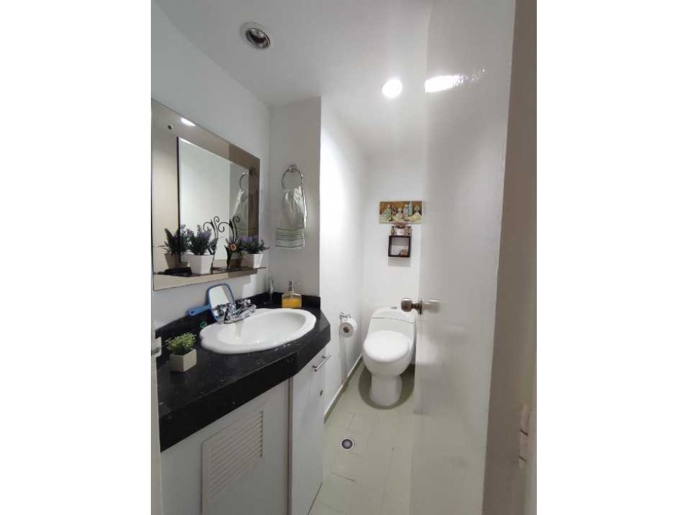 Vendo Apartamento Santa Teresita