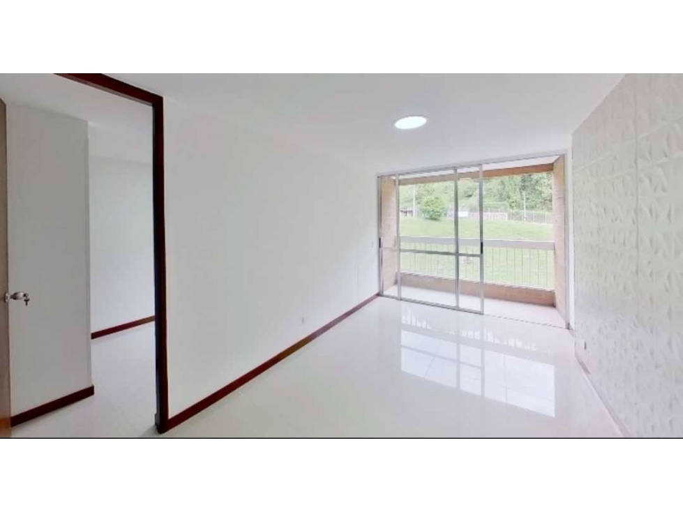 VENDO APARTAMENTO SECTOR LA ASOMADERA #1 CON PARQUEADERO PRIVADO