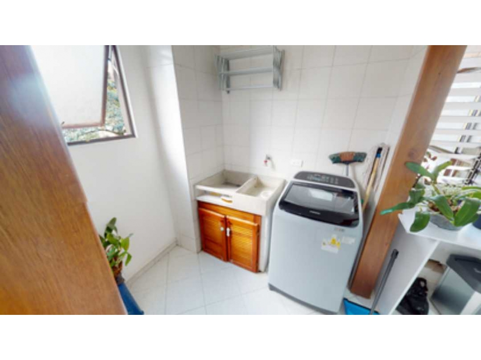 Vendo apartamento sector poblado los balsos