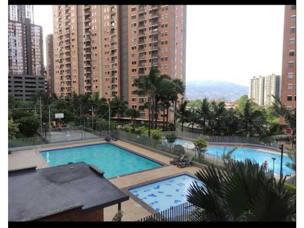 Vendo apartamento sector rodeo alto