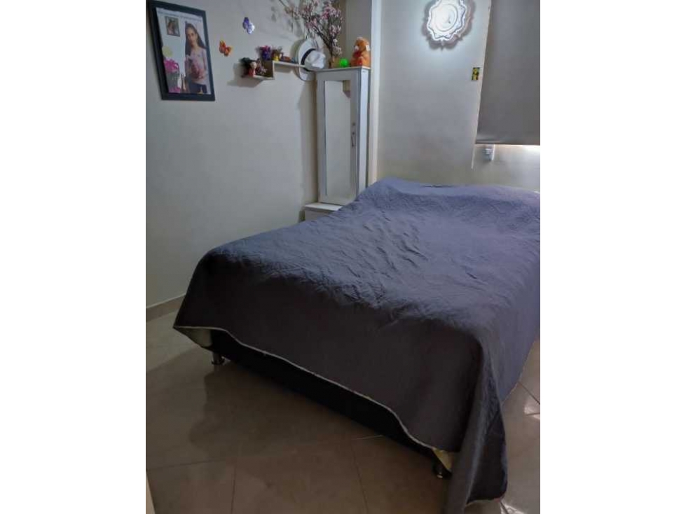 VENDO APARTAMENTO SEGUNDO PISO EN CABAÑAS