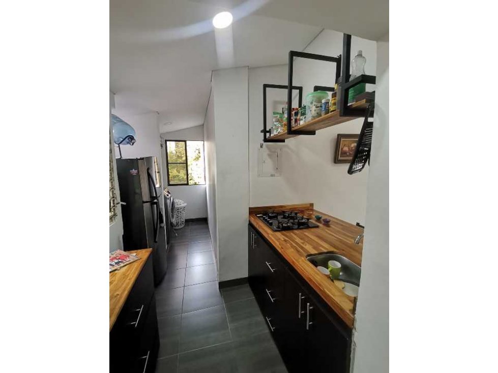 VENDO APARTAMENTO SUR B/ EL REFUGIO