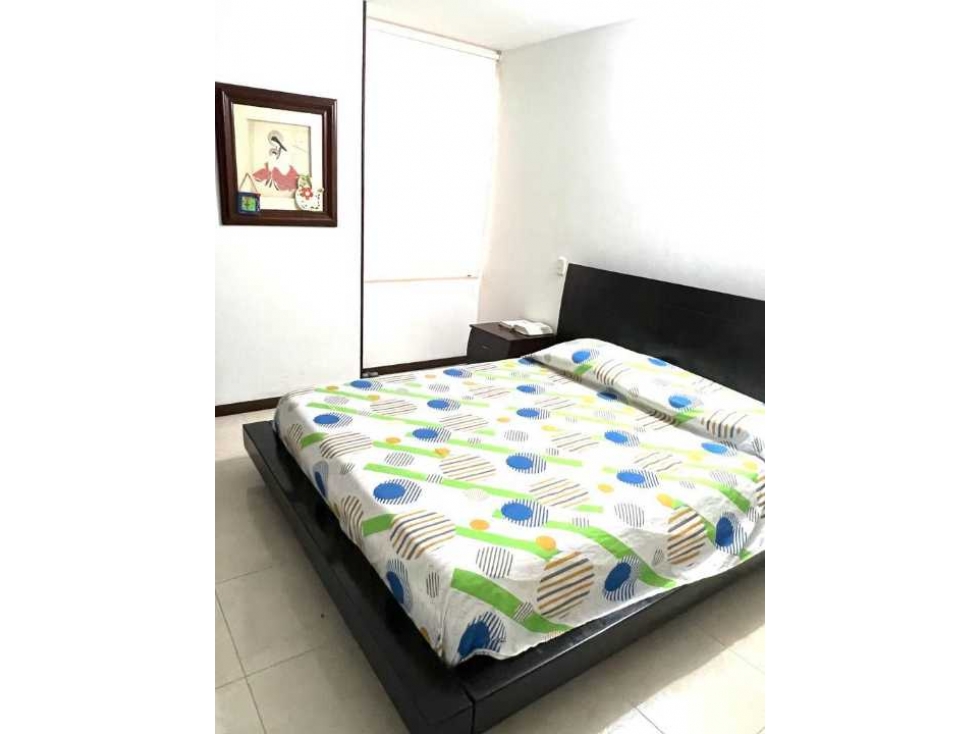 VENDO APARTAMENTO SUR CENTRAL CALI, LA HACIENDA. A