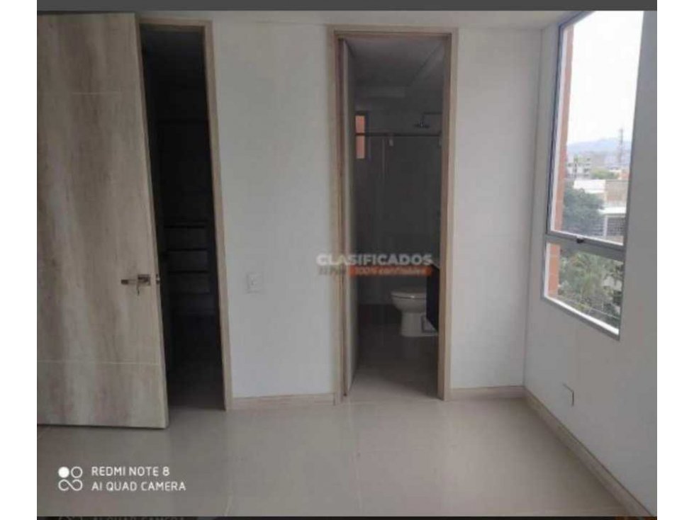 VENDO APARTAMENTO SUR DE CALI, SANTA ANITA .D