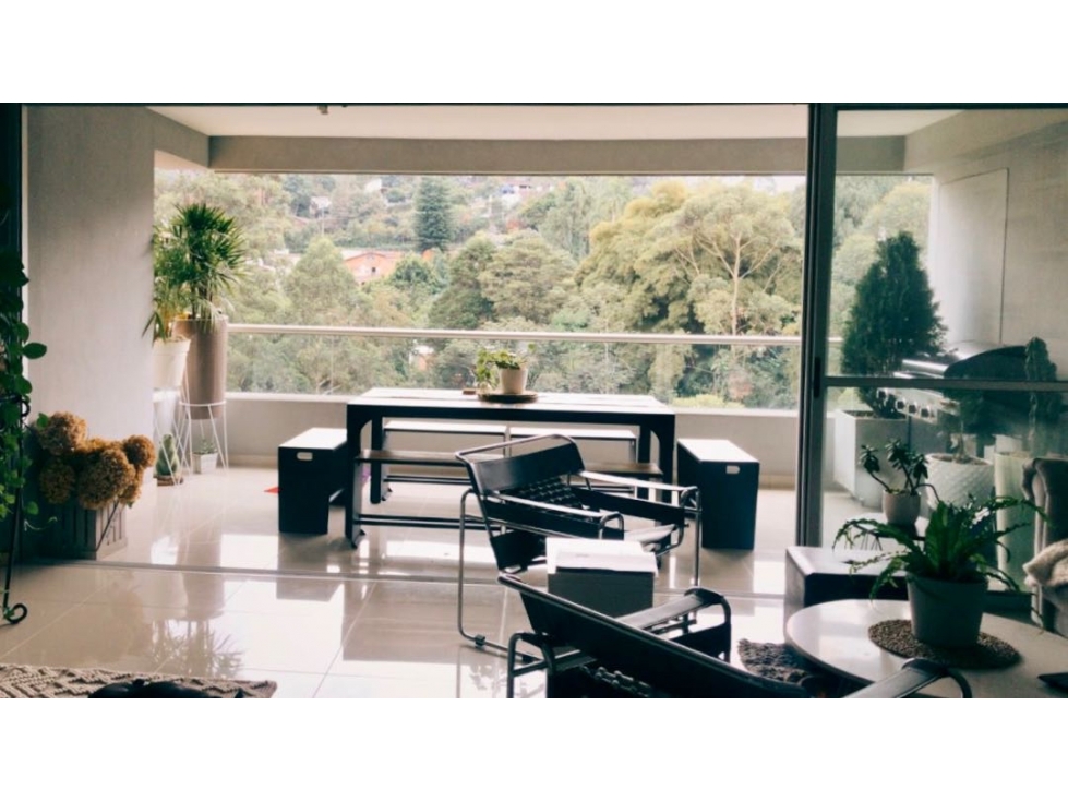 VENDO APARTAMENTO UNIDAD MUY FAMILIAR ENVIGADO, 3 ALCOBAS