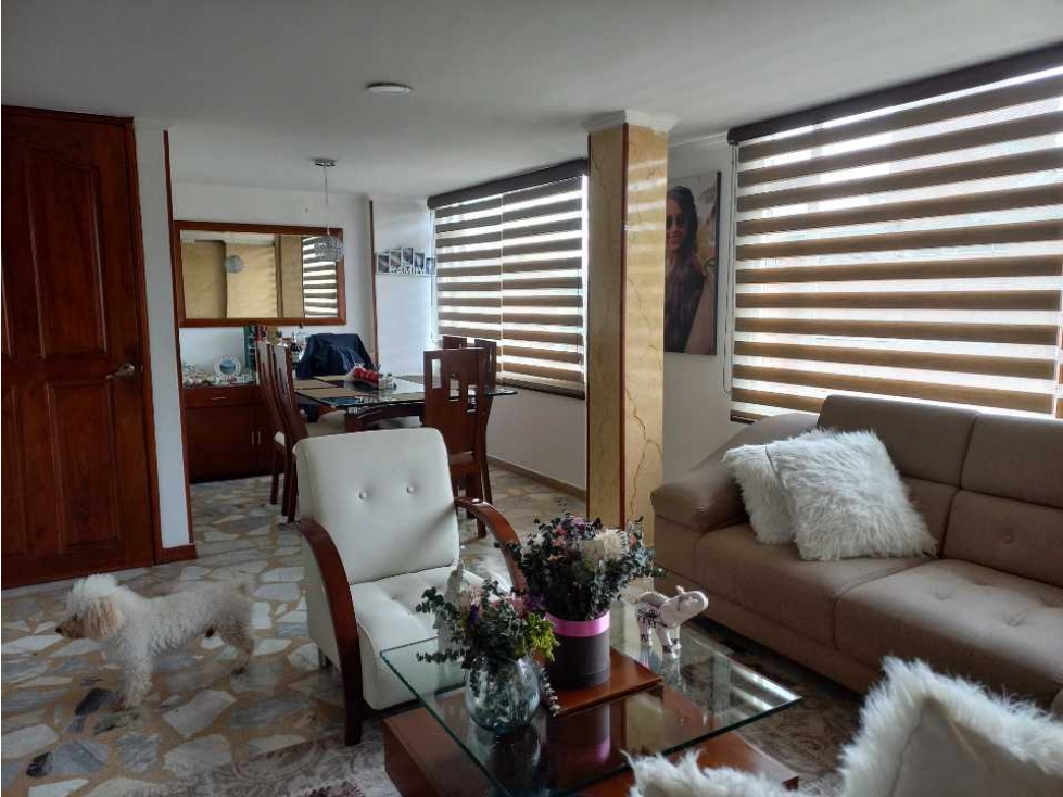 Vendo Apartamento Veracruz Bogota