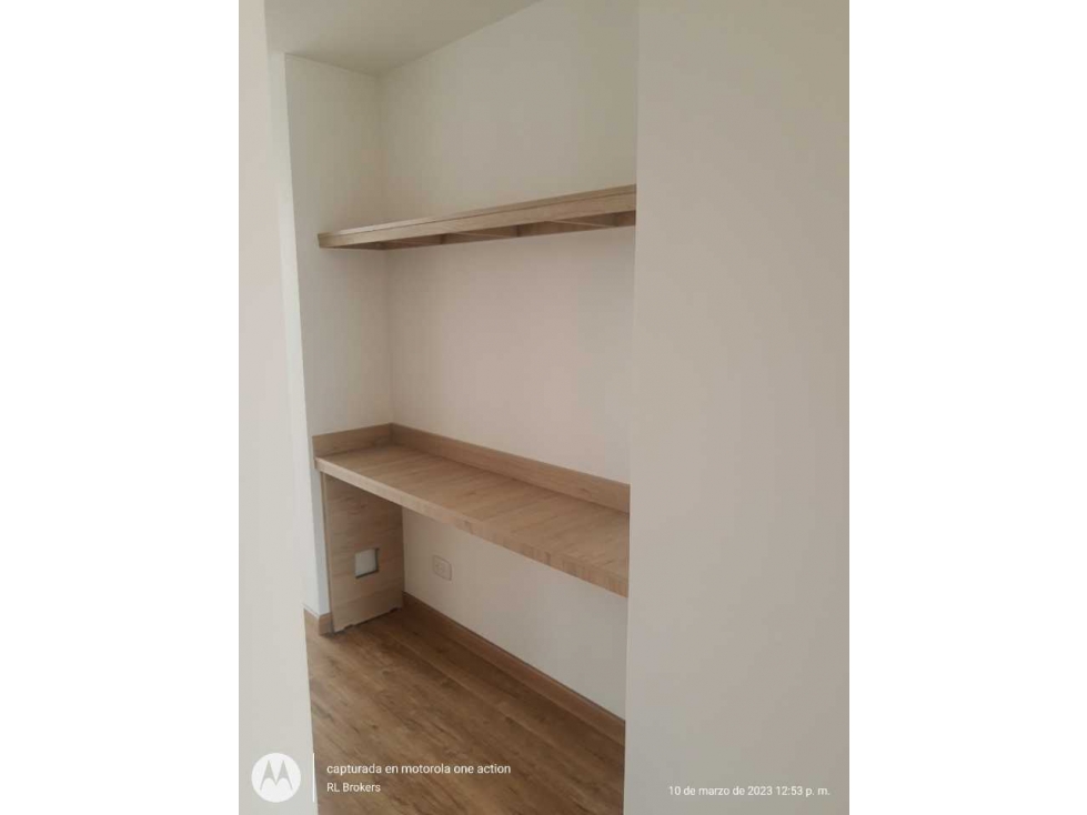 Apto venta Bogotá Chapinero centro, 52 mts2, estrenar!! Ascensor