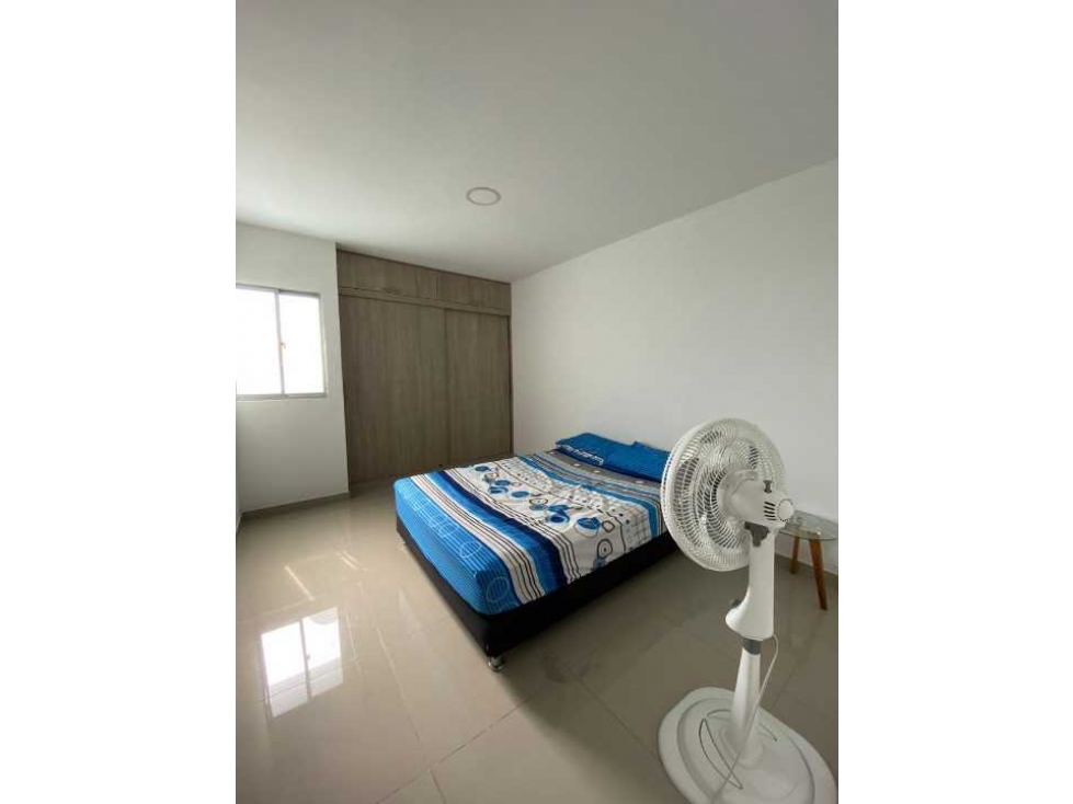 Vendo apto de uso residencial en el barrio Recreo Cartagena