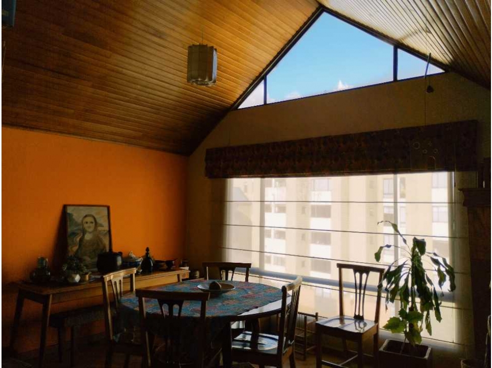 Vendo APTO Dúplex en Colina Campestre, terraza 2 Gjes-YG