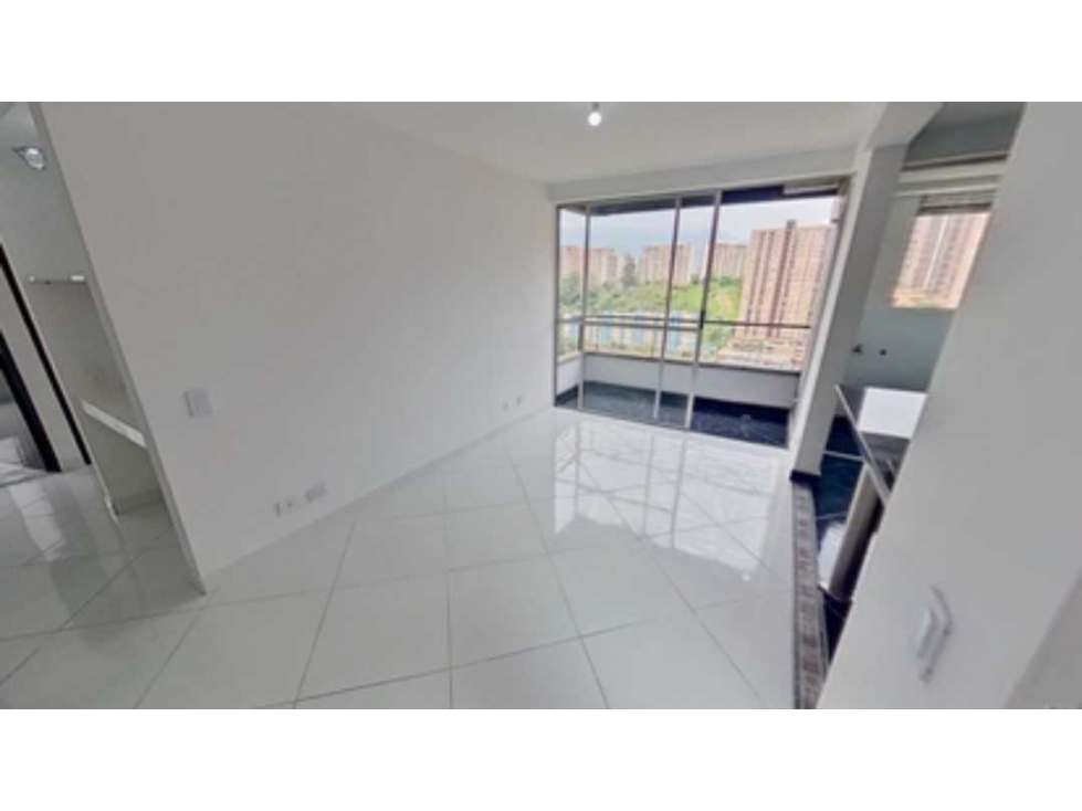 VENDO APTO PISO 17 EN CONJUNTO, UBICADO EN BELÉN RODEO ALTO. MEDELLÍN