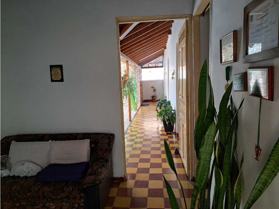 Vendo casa amplia tradicional paisa Caldas