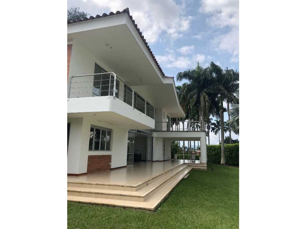 VENDO CASA CAMPESTRE CON PISCINA PRIVADA EN CERRITOS