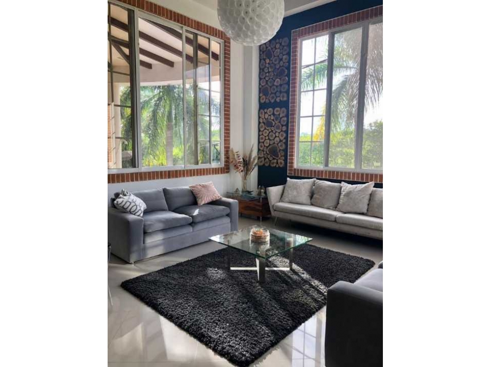 VENDO CASA CAMPESTRE EN CERRITOS PEREIRA