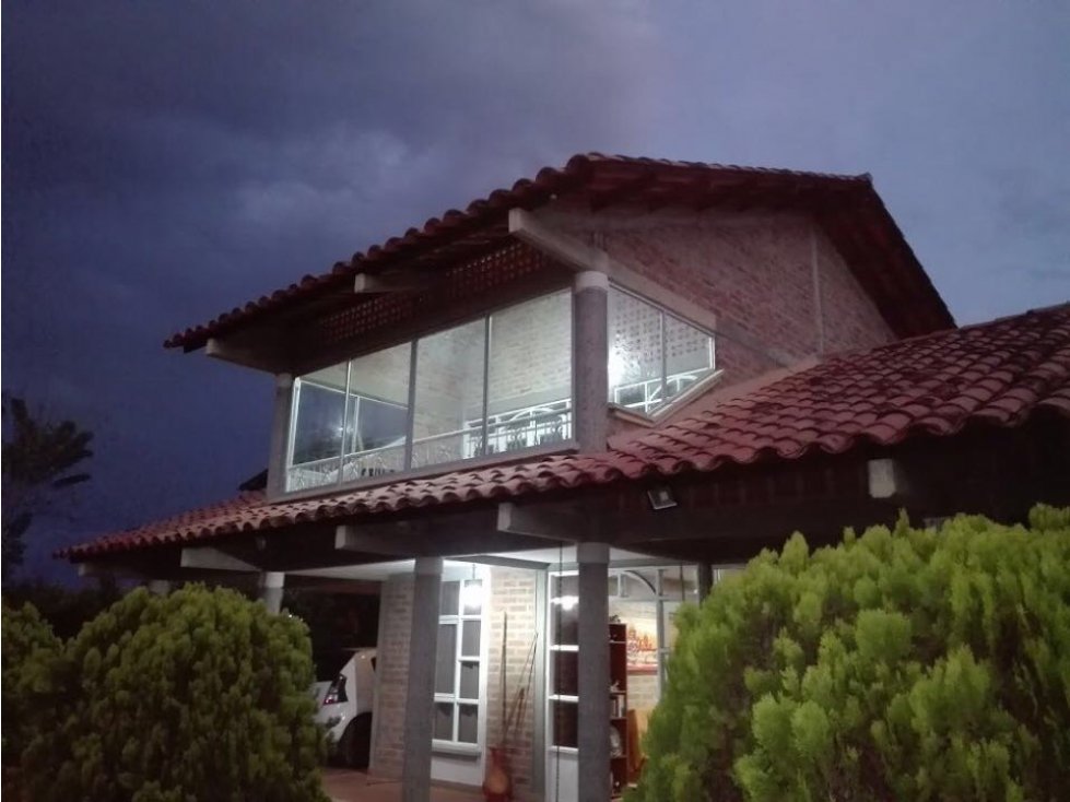 VENDO CASA CAMPESTRE EN MORELIA, PEREIRA