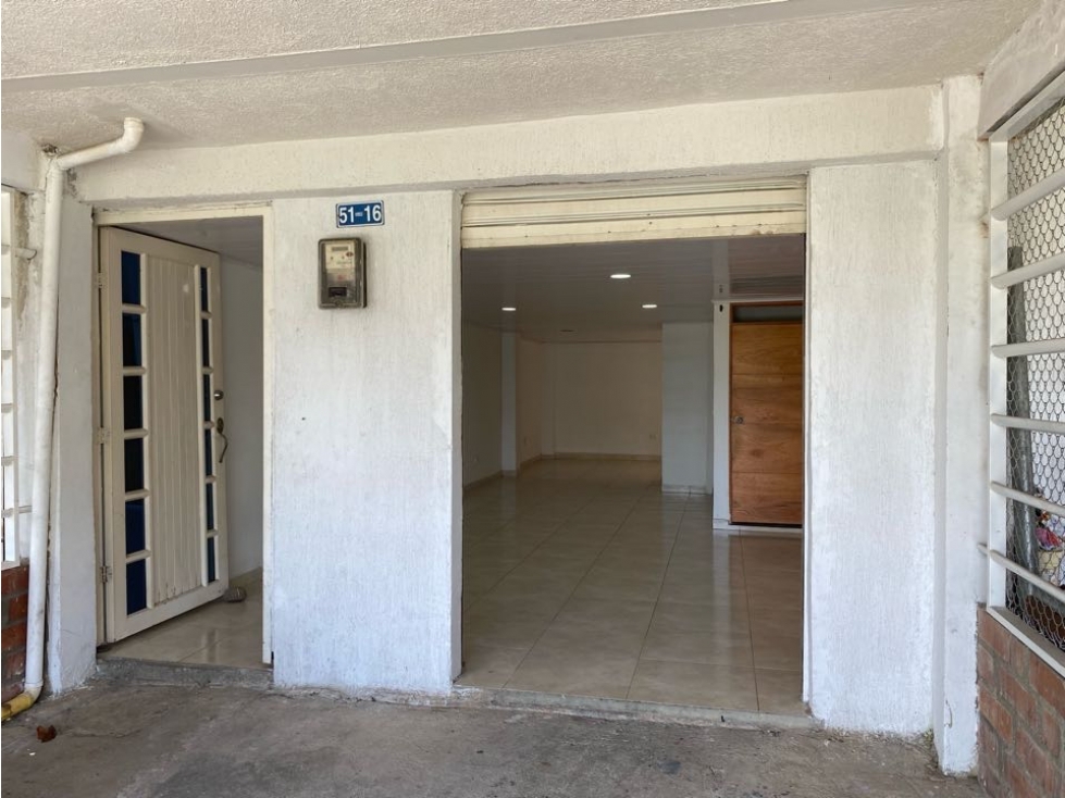 VENDO CASA COMERCIAL EN BONANZA JAMUNDÍ