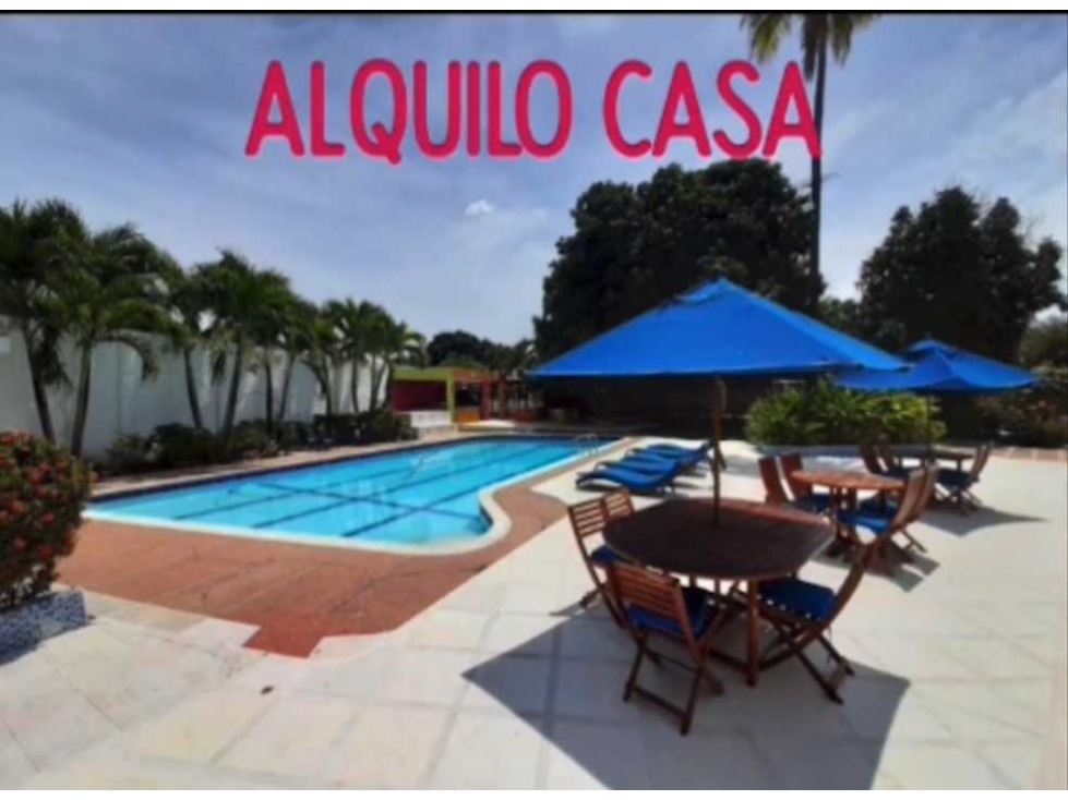 VENDO CASA CON PISCINA EN ISLA DEL SOL RICAURTE CUNDINAMARCA