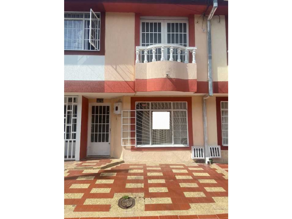 Arriendo Casa de dos pisos  Barrio LA vega, Villavicencio