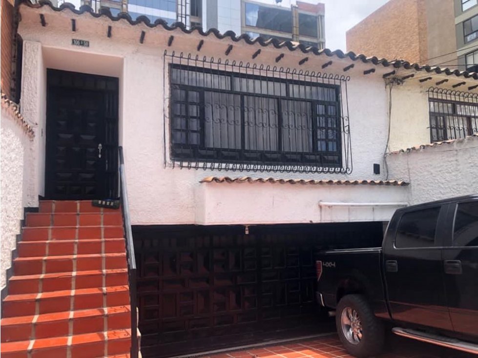 VENDO O PERMUTA CASA EMBARGADA PASADENA PARA CONSTRUCTURA