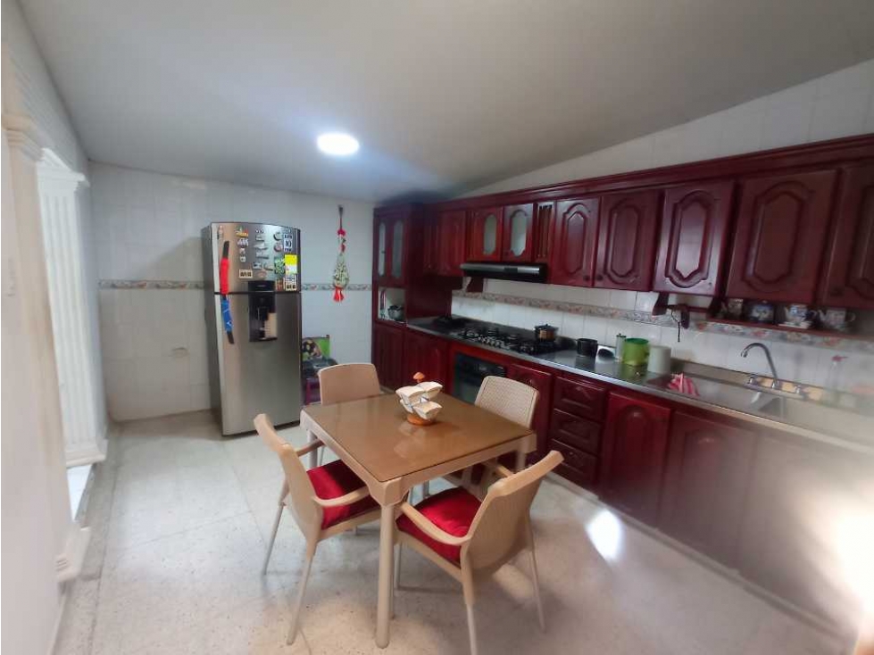 Vendo casa en el barrio panama