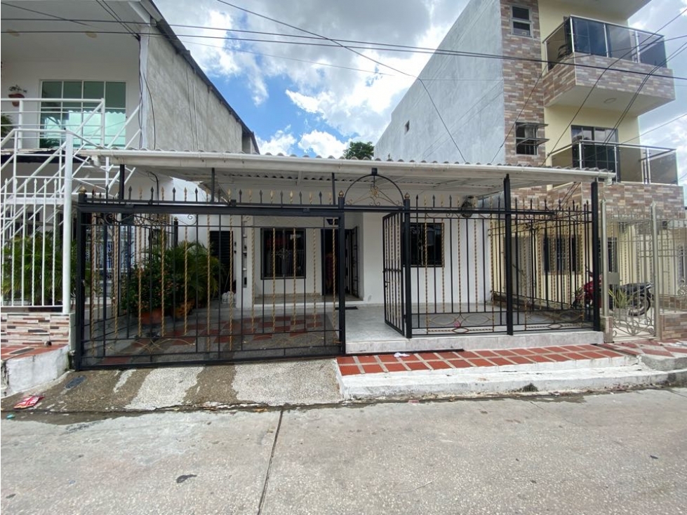 VENDO CASA EN EL CARMEN - Código