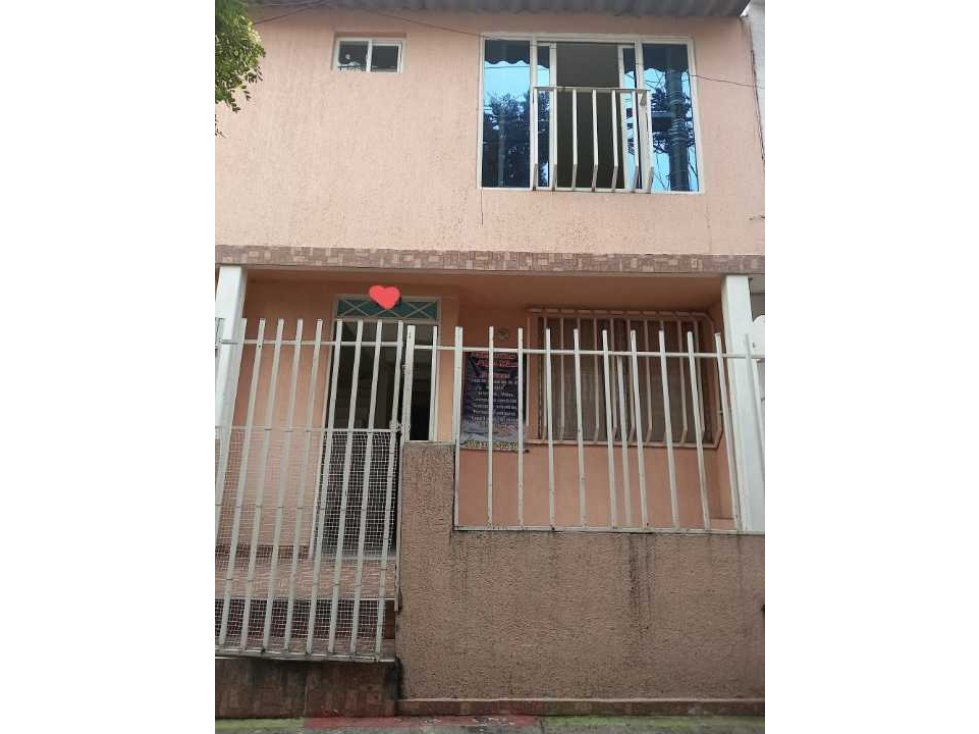 Vendo casa en el norte de cali barrio villa del prado