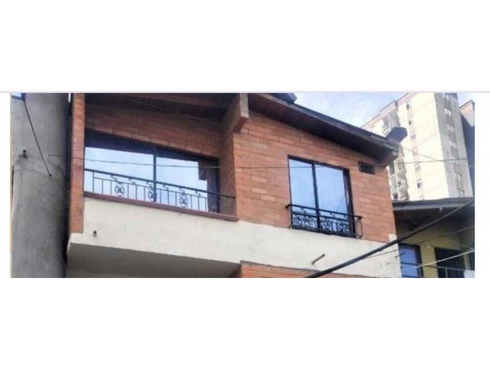 Vendo casa en San Antonio de Prado parte baja