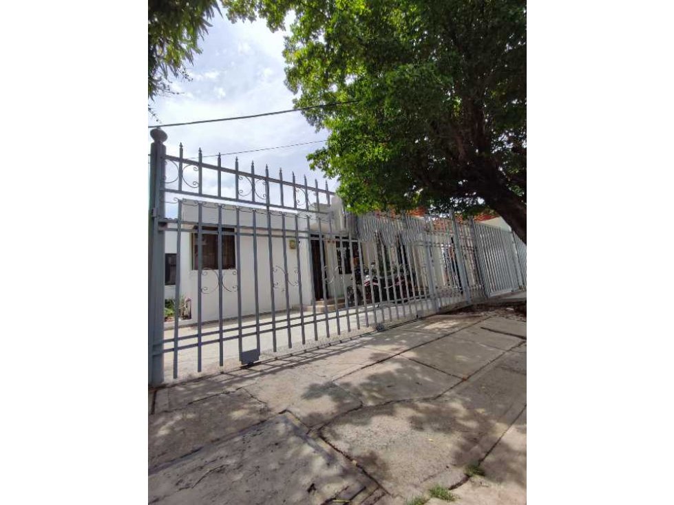 Vendo casa en Villa Mónica, excelente sector de Valledupar