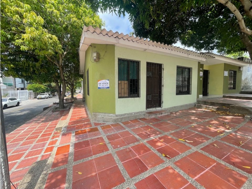 Vendo casa lote barrio Lucero en Barranquilla