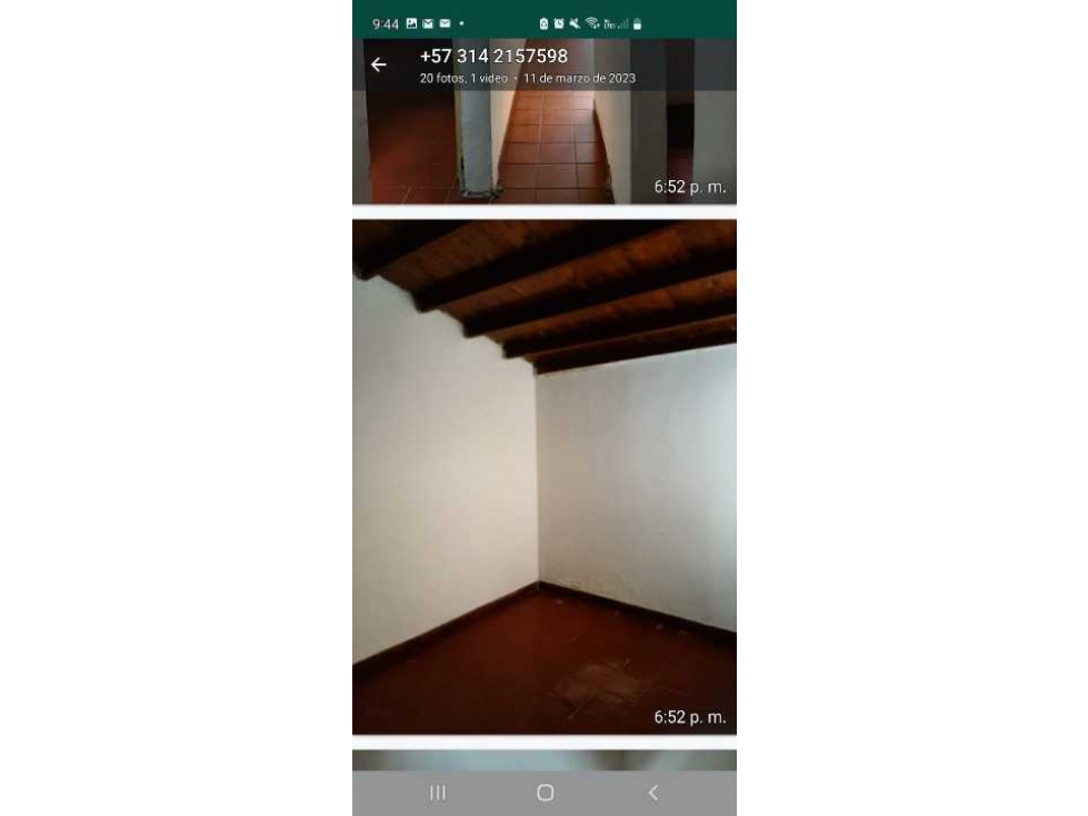 VENDO CASA LOTE EN EL BARRIO CABAÑITAS BELLO