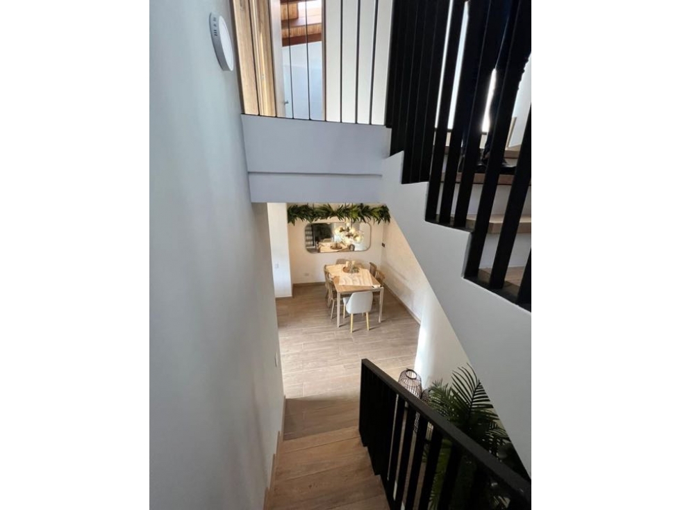 VENDO CASA NUEVA EN ANTIGUA CASAS CONTEMPORÁNEAS LA CEJA