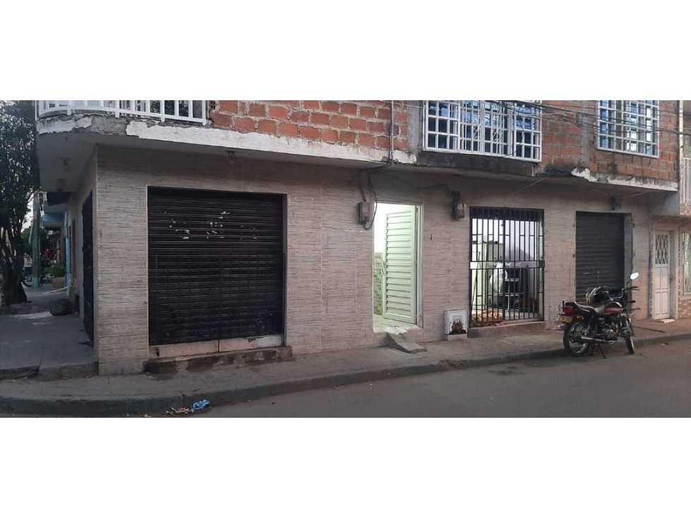 Vendo casa  oriente de cali barrio el vergel 2 pisos idependietes