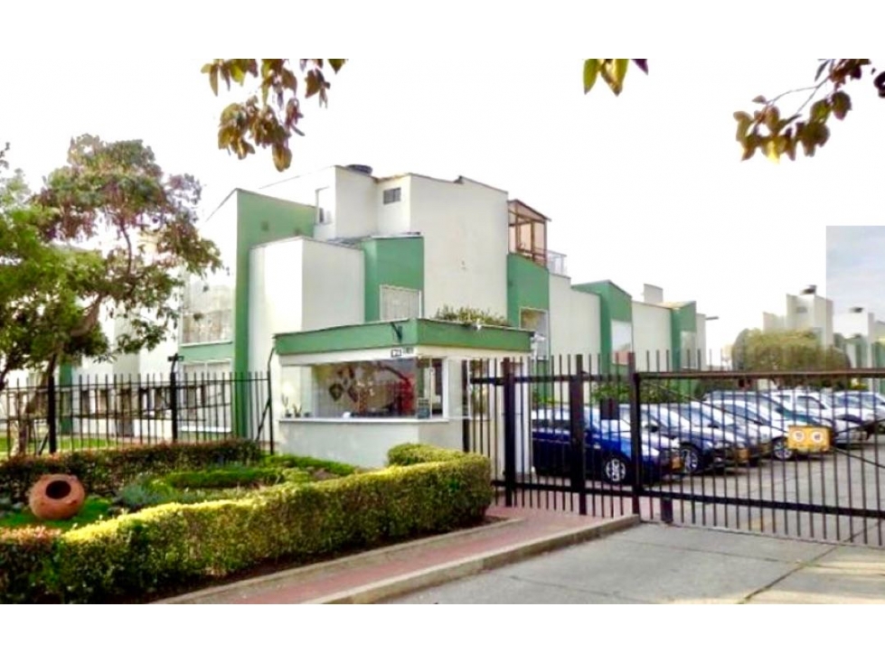 VENDO CASA SAN JOSE DE BAVARIA 120mts