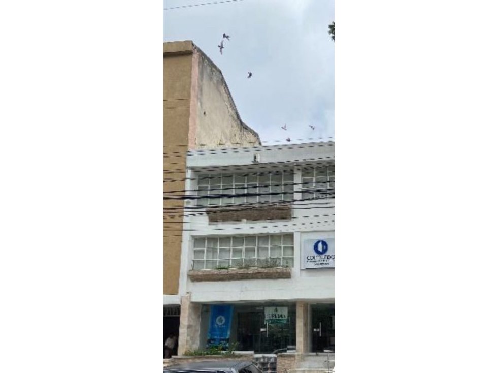 VENDO EDIFICIO CON LOCALES Y OFICINAS SAN FERNANDO CQV