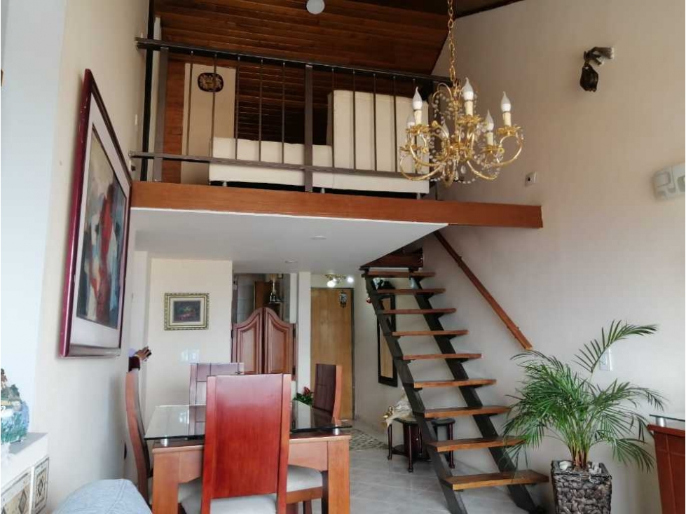 Vendo en Puente largo apto de 88Mts. 3 Habs -YG.