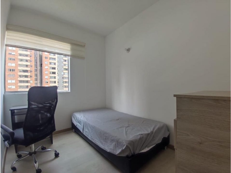 Apartamento en venta en San Germán - Medellín