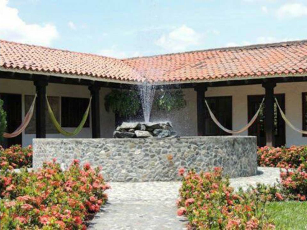 Vendo espectacular casa Campestre en rozo con terminados de lujo