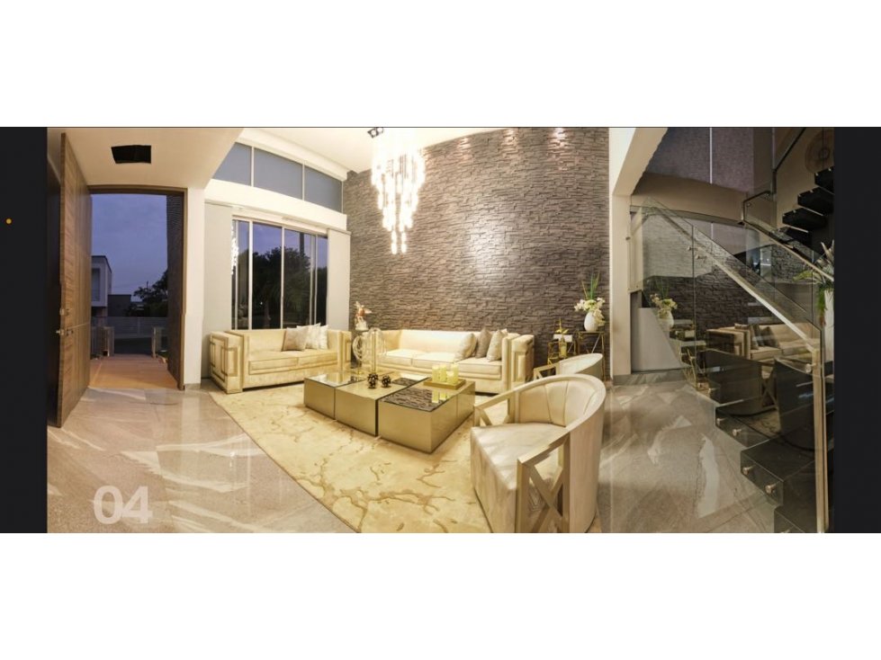 VENDO ESPECTACULAR CASA EN CALI