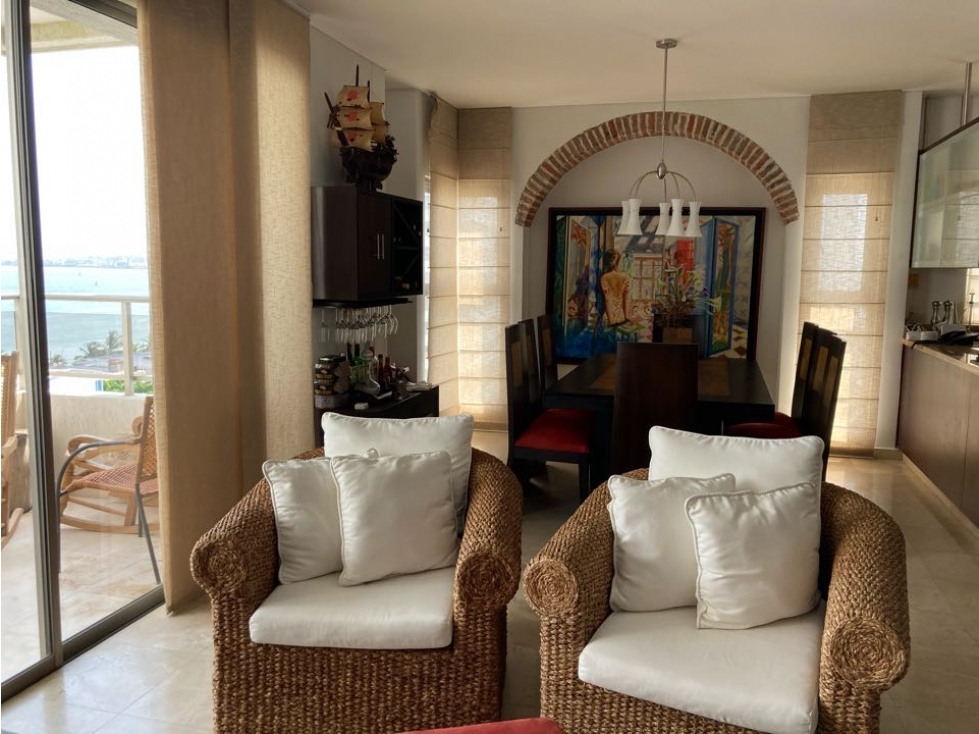 Vendo excelente apartamento en castillo grande