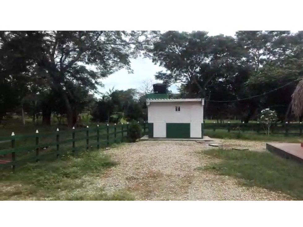 Vendo finca en Arjona Bolívar