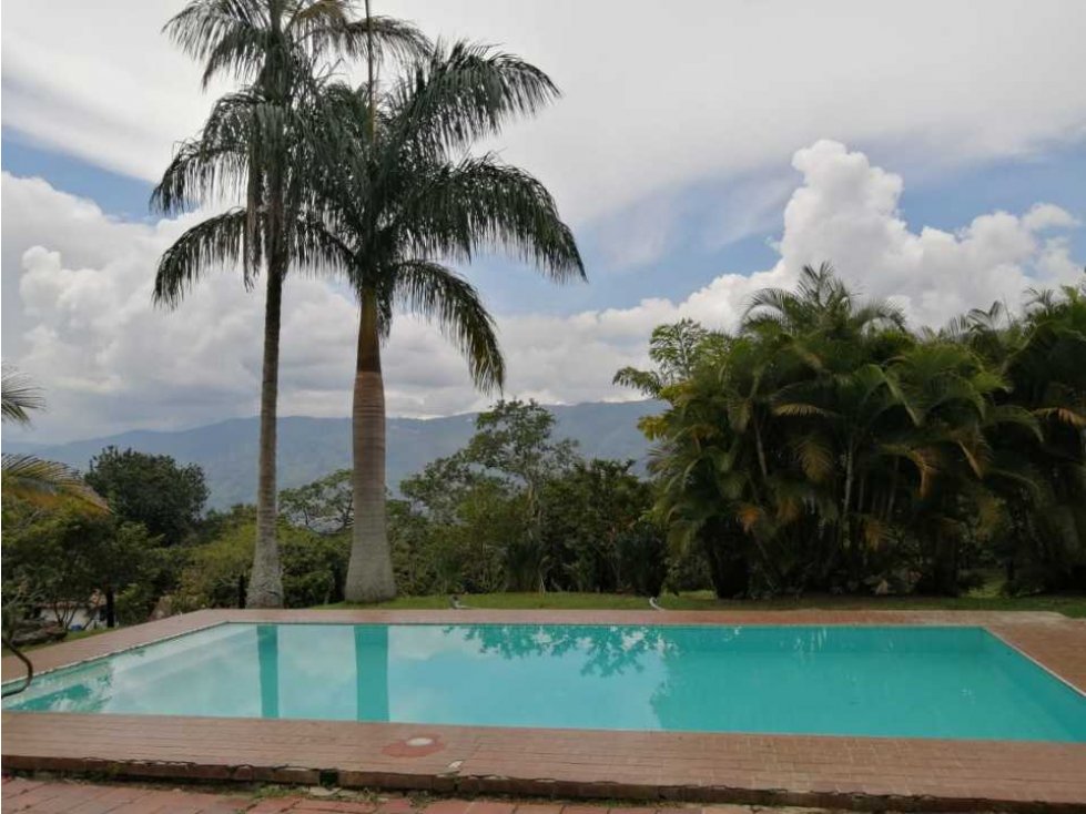 Vendo finca en copacabana el zarzal