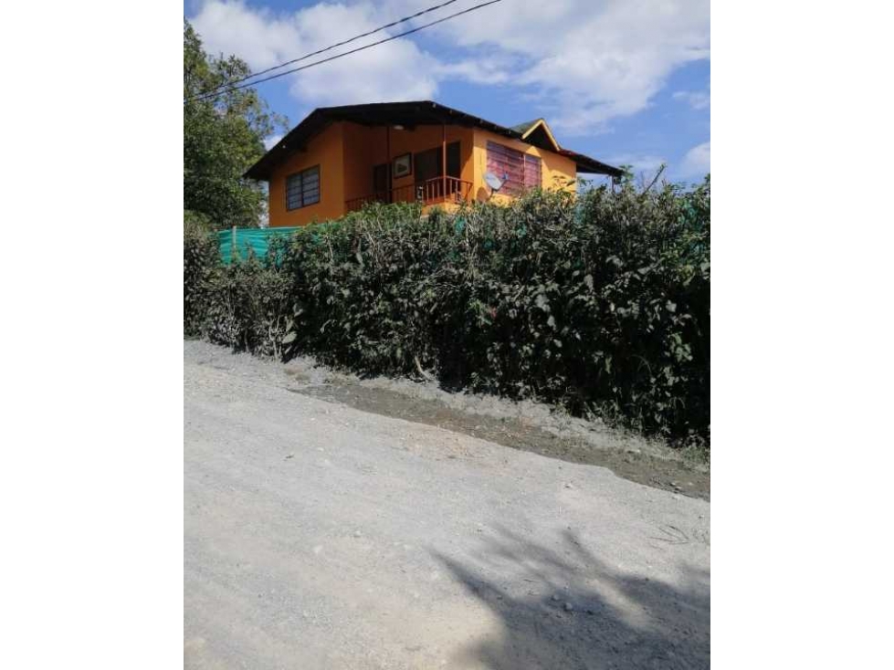 VENDO FINCA EN FREDONIA ANTIOQUIA A 45 MINUTOS DE MEDELLÍN