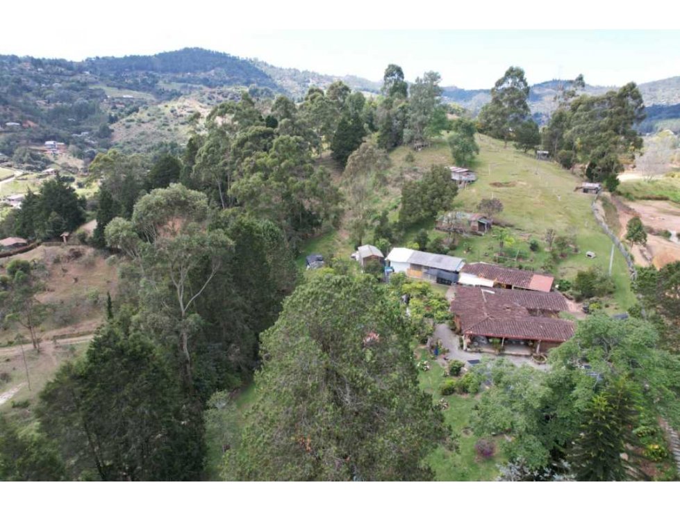 Vendo finca en guarne Antioquia