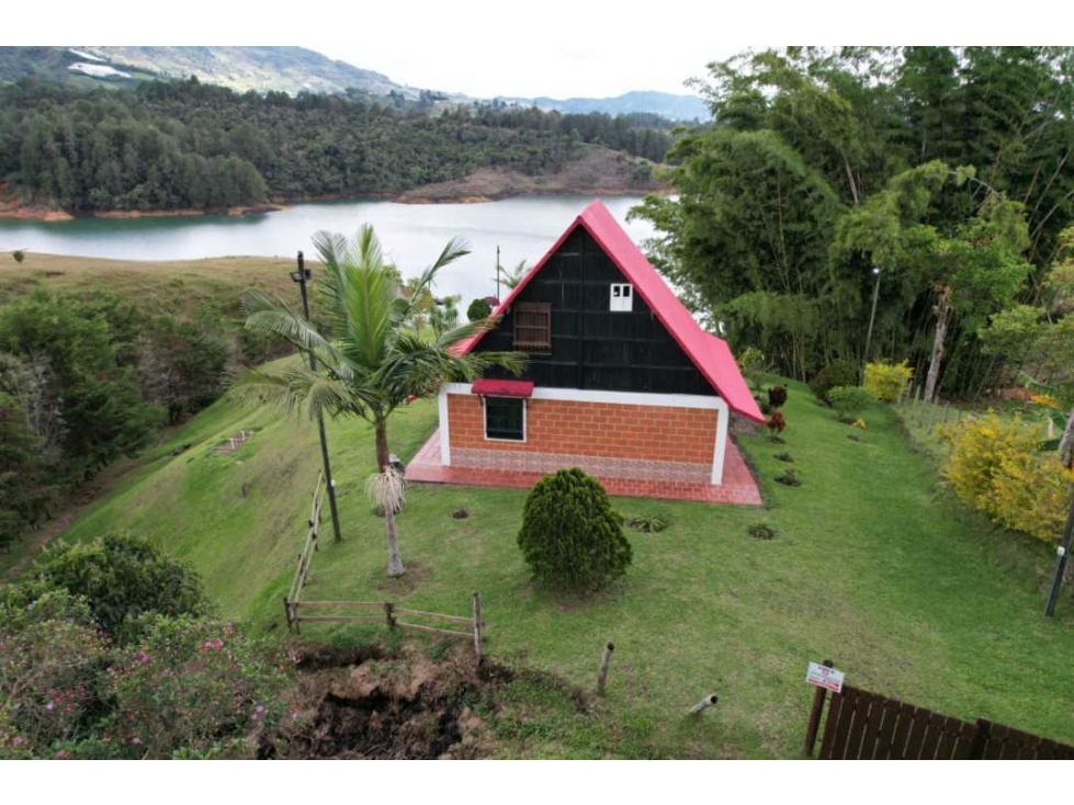 Vendo finca  en  Guatapé