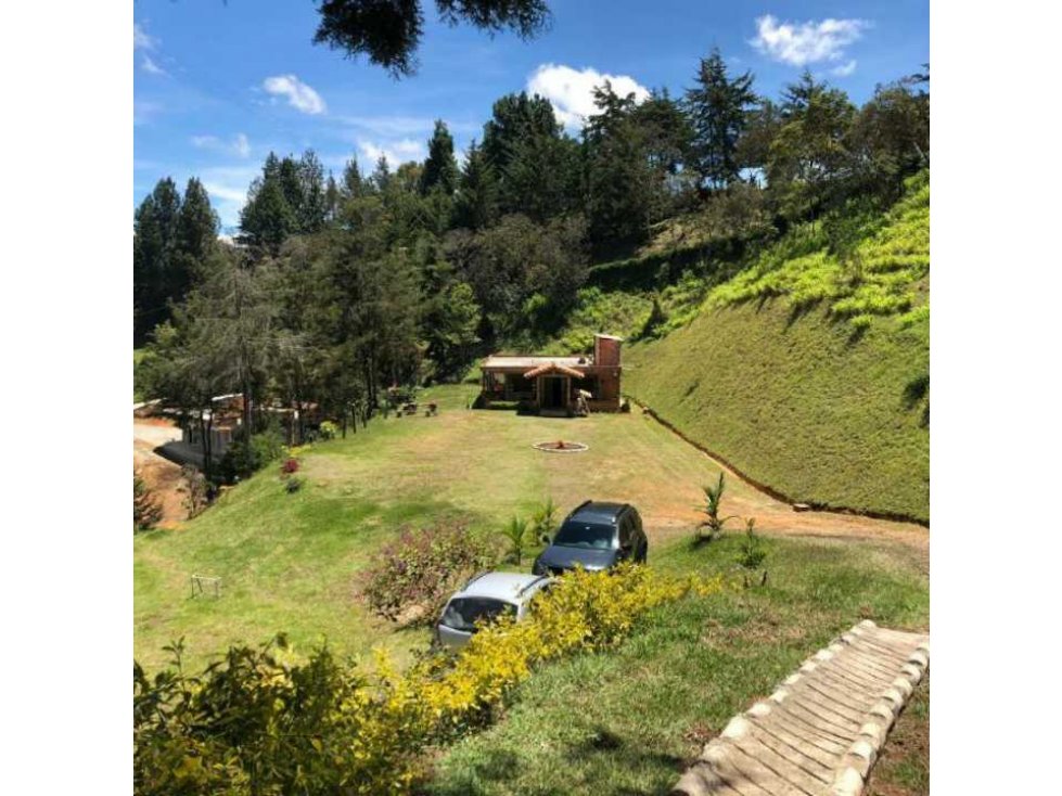 Vendo finca en San Vicente (Vereda la Enea)