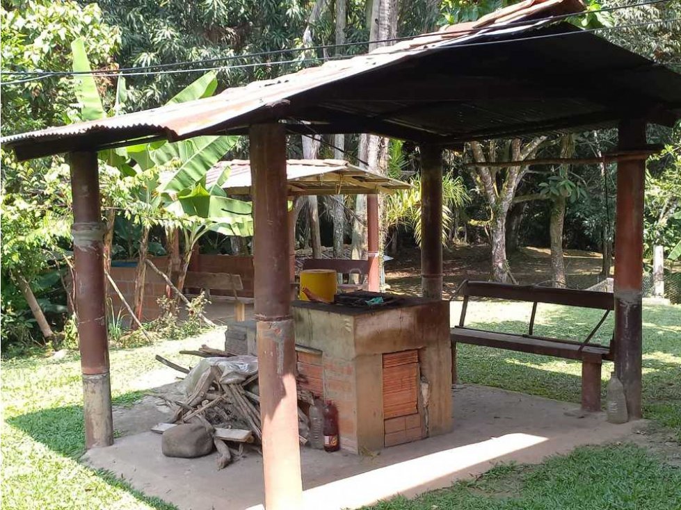 Vendo finca en Santander de quilinchao vereda Santa Ana