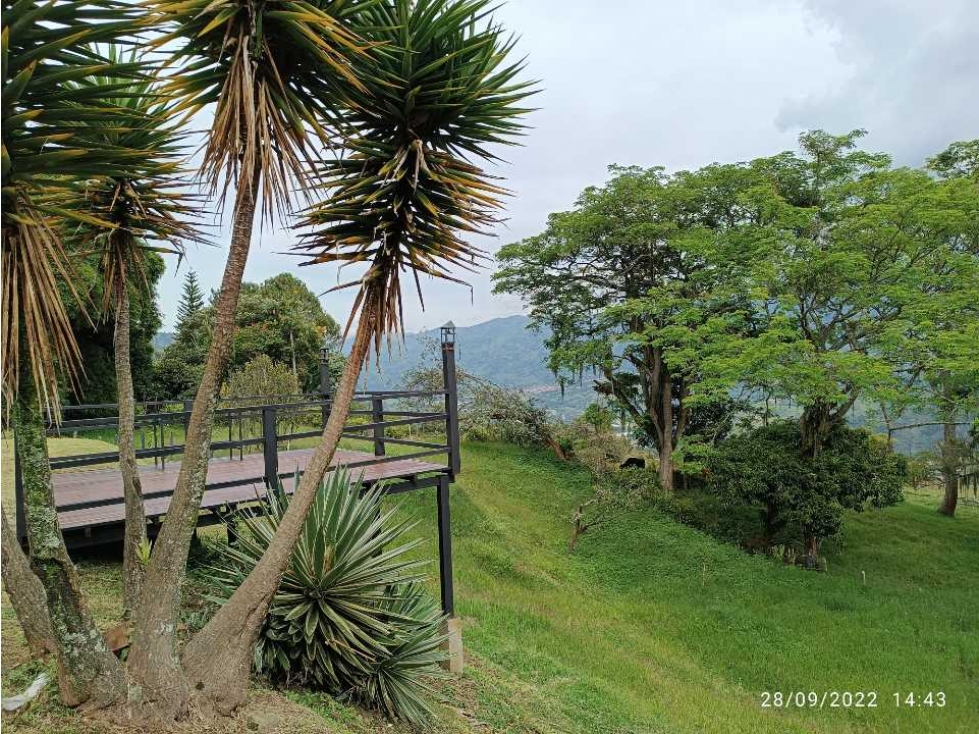 VENDO HERMOSA FINCA DE RECREO!!!