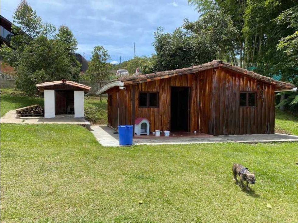 VENDO HERMOSA FINCA EN GUARNE